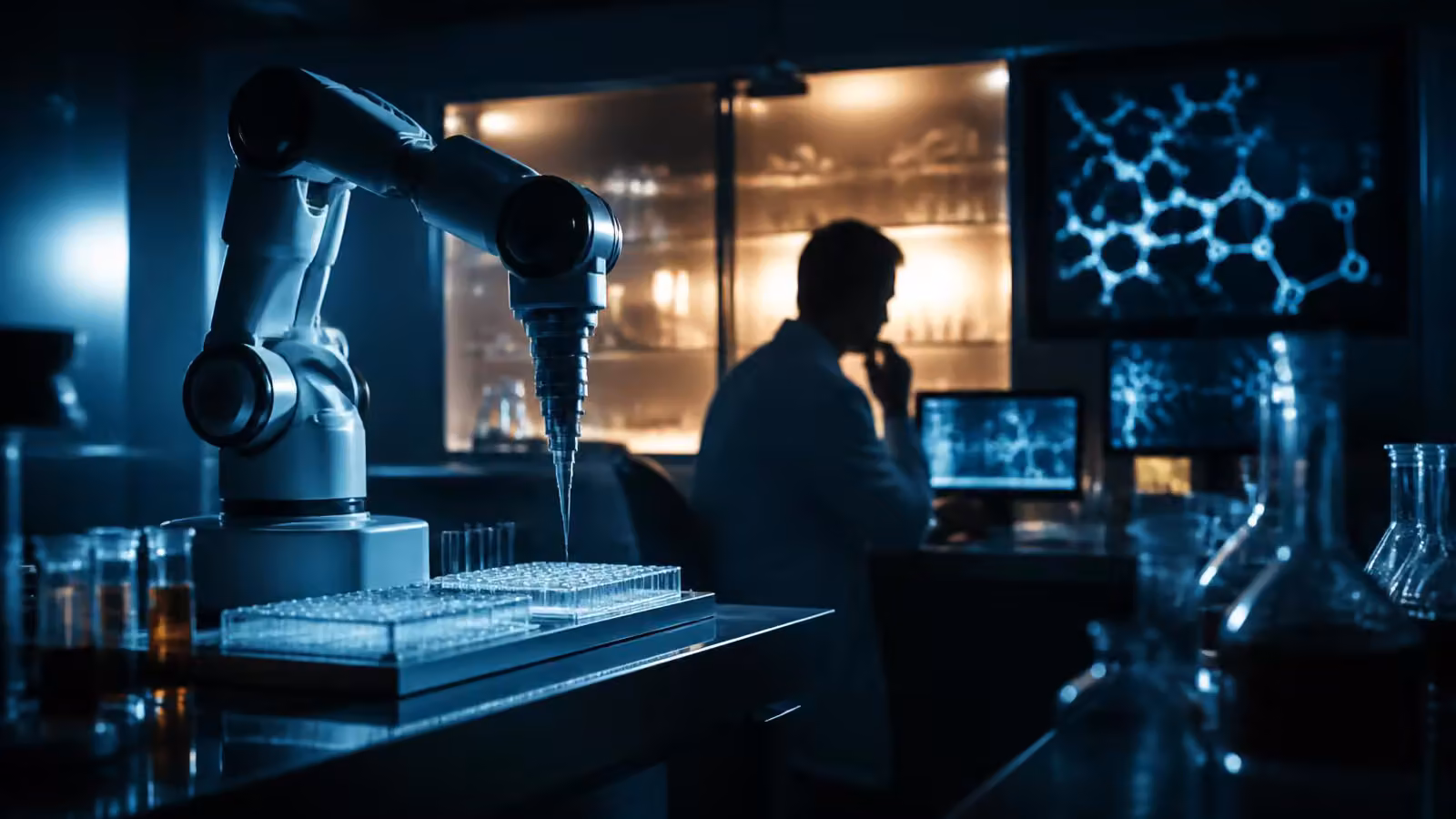 L'IA au laboratoire : ce que les revues scientifiques ont réellement validé en 2026