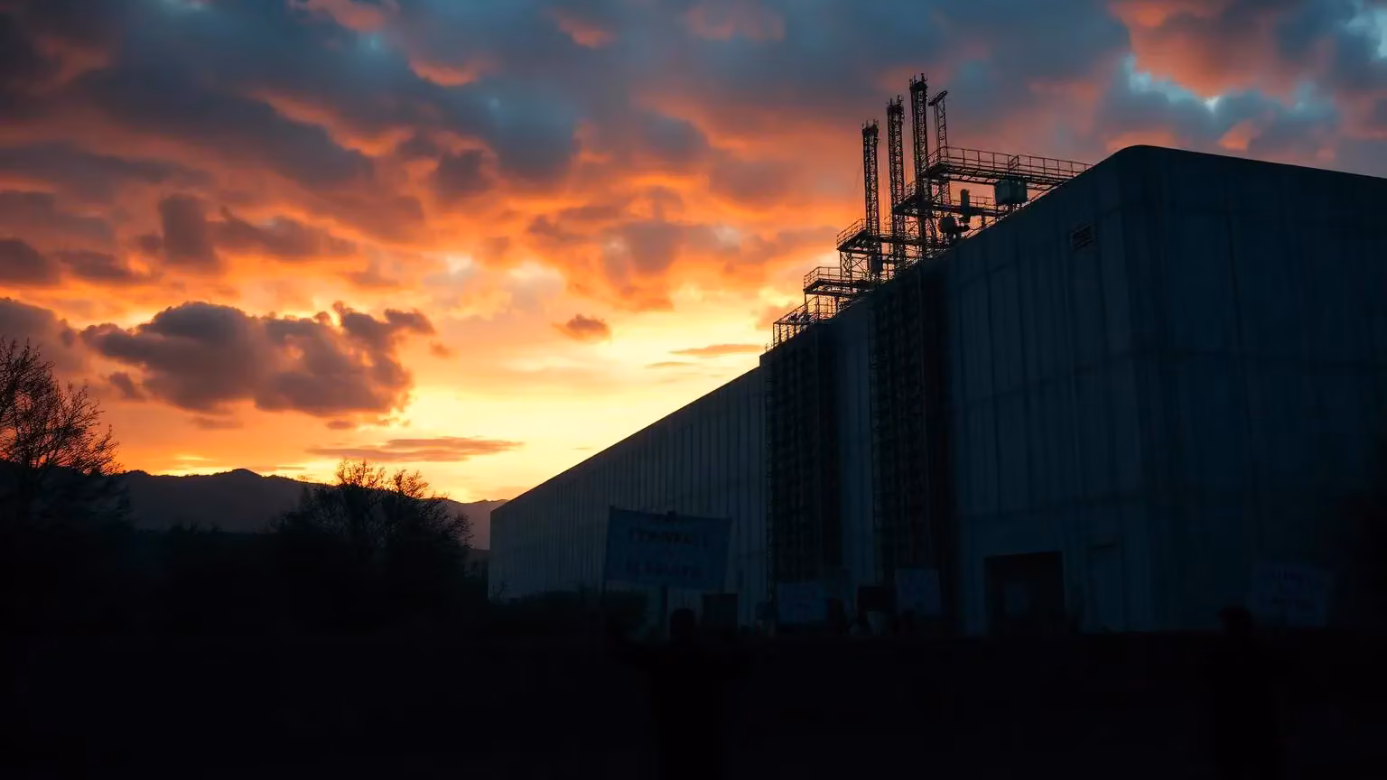 Data centers en France : pourquoi Le Bourget, Bouc-Bel-Air et d'autres communes disent non