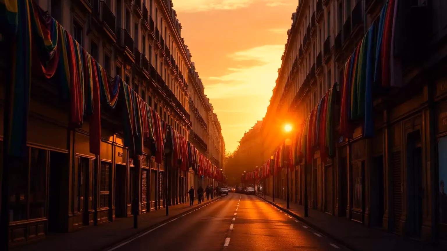 Marche des Fiertés à Paris : édition 2026 reportée à septembre, ce qu'on sait du calendrier et des raisons