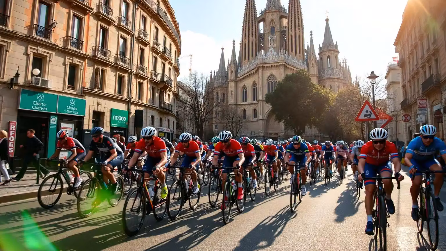 Tour de France 2026 : un Grand Départ historique depuis Barcelone