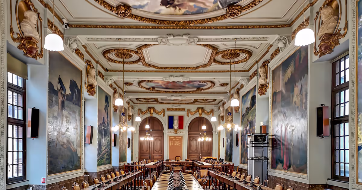Podcast municipal : informer sans déformer le conseil