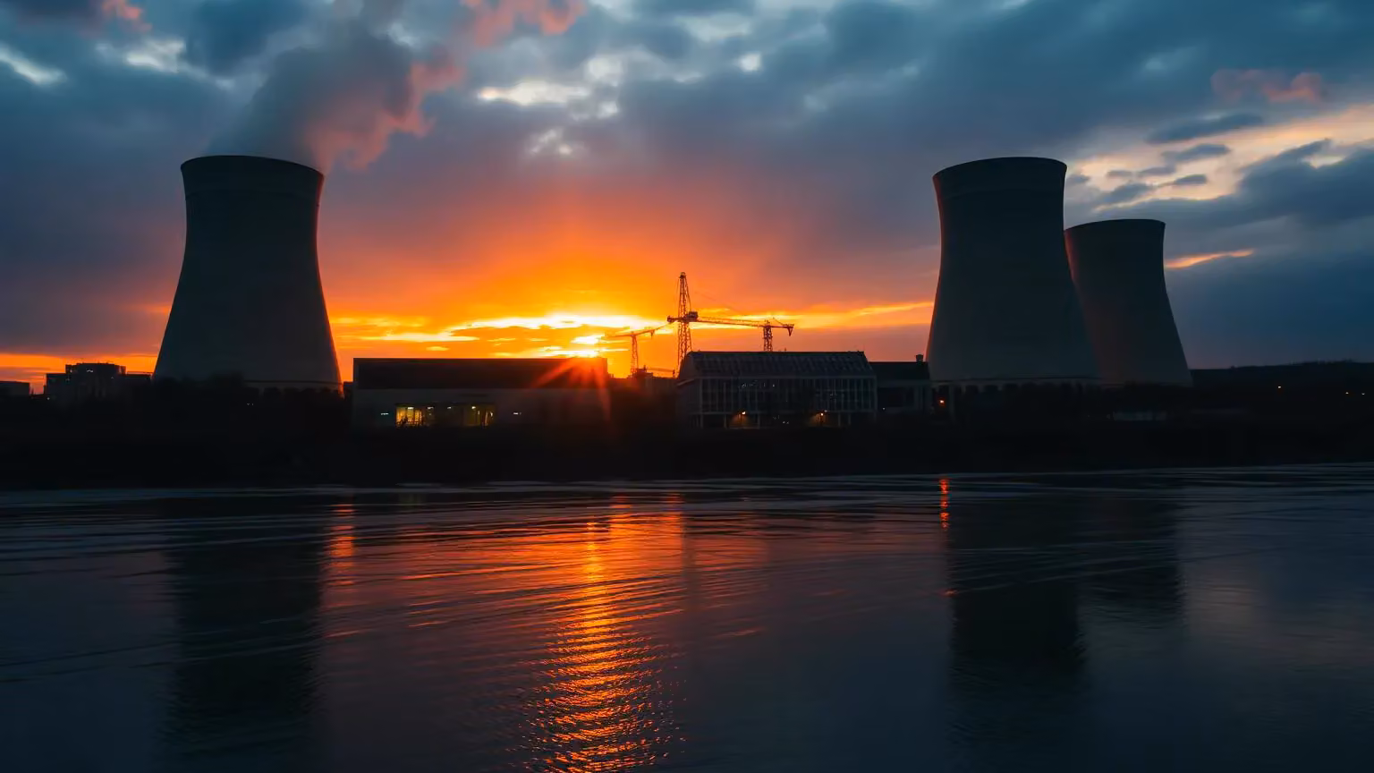 Canicule : la centrale nucléaire de Golfech à l'arrêt à cause de la Garonne