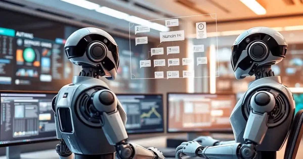 Agents IA : l'automatisation intelligente arrive dans les rédactions
