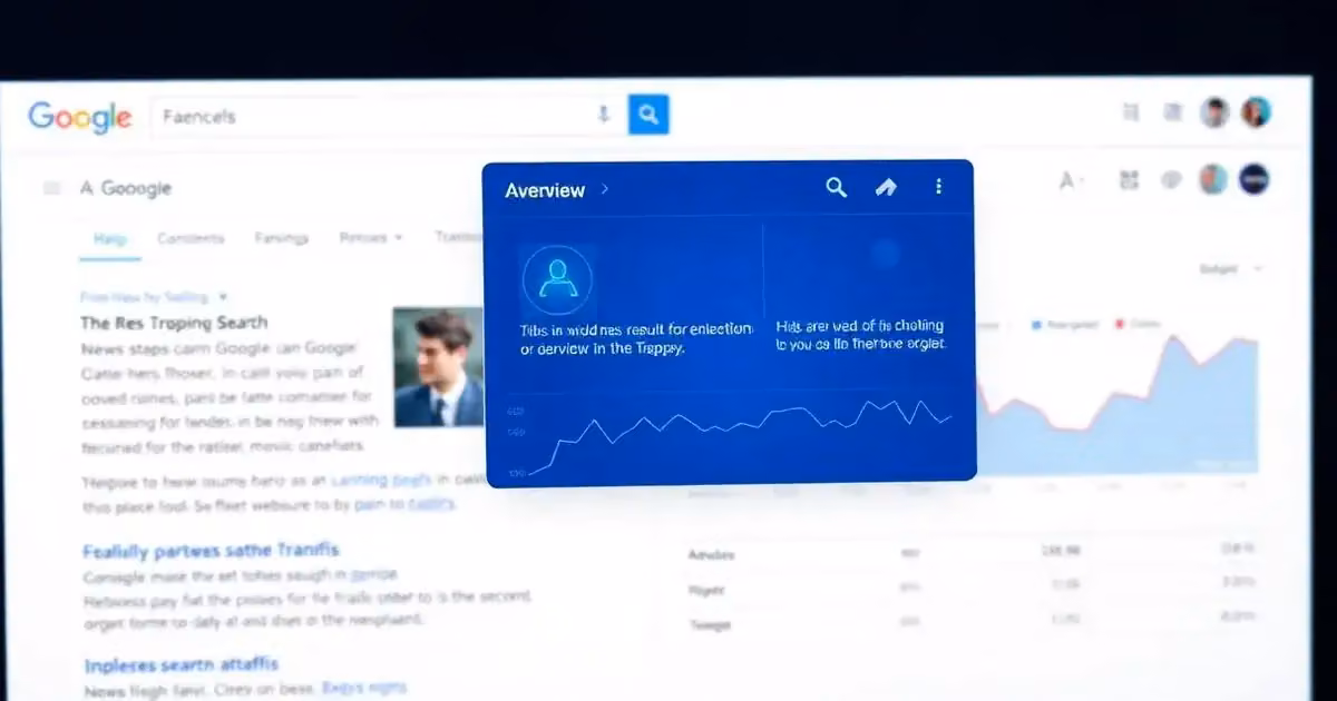 AI Overview de Google : quel impact pour les médias en 2026 ?