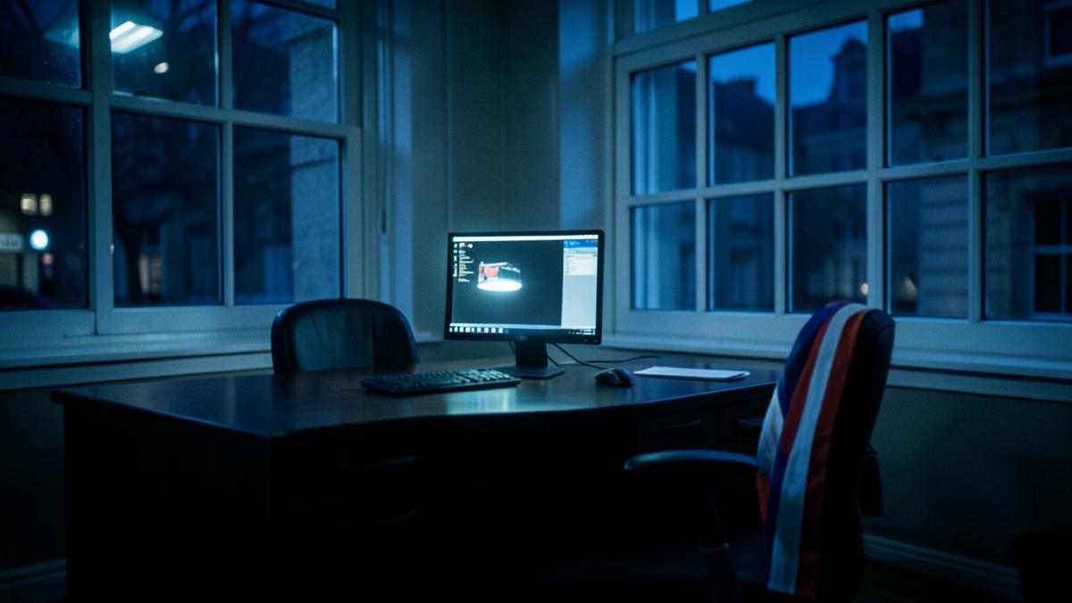 Illustration : Cyberattaque à l'Association des maires de France : 114 000 lignes d'élus en fuite