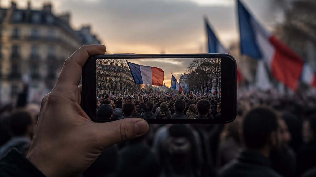 Manifestation du 17 octobre : comment savoir si un appel est réel