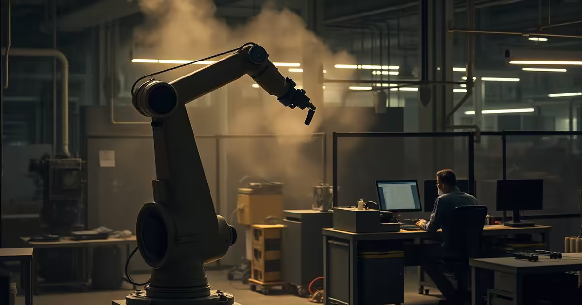 Bill Gates veut taxer les machines et réserver des métiers aux humains