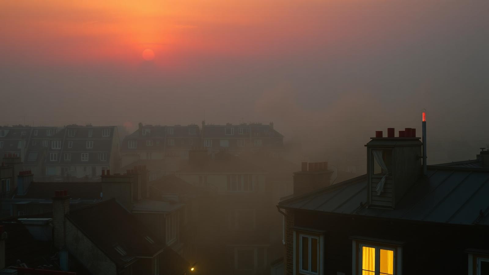 Illustration : Canicule 2026 : le Haut Conseil pour le Climat veut interdire à la location les logements « bouilloires thermiques »