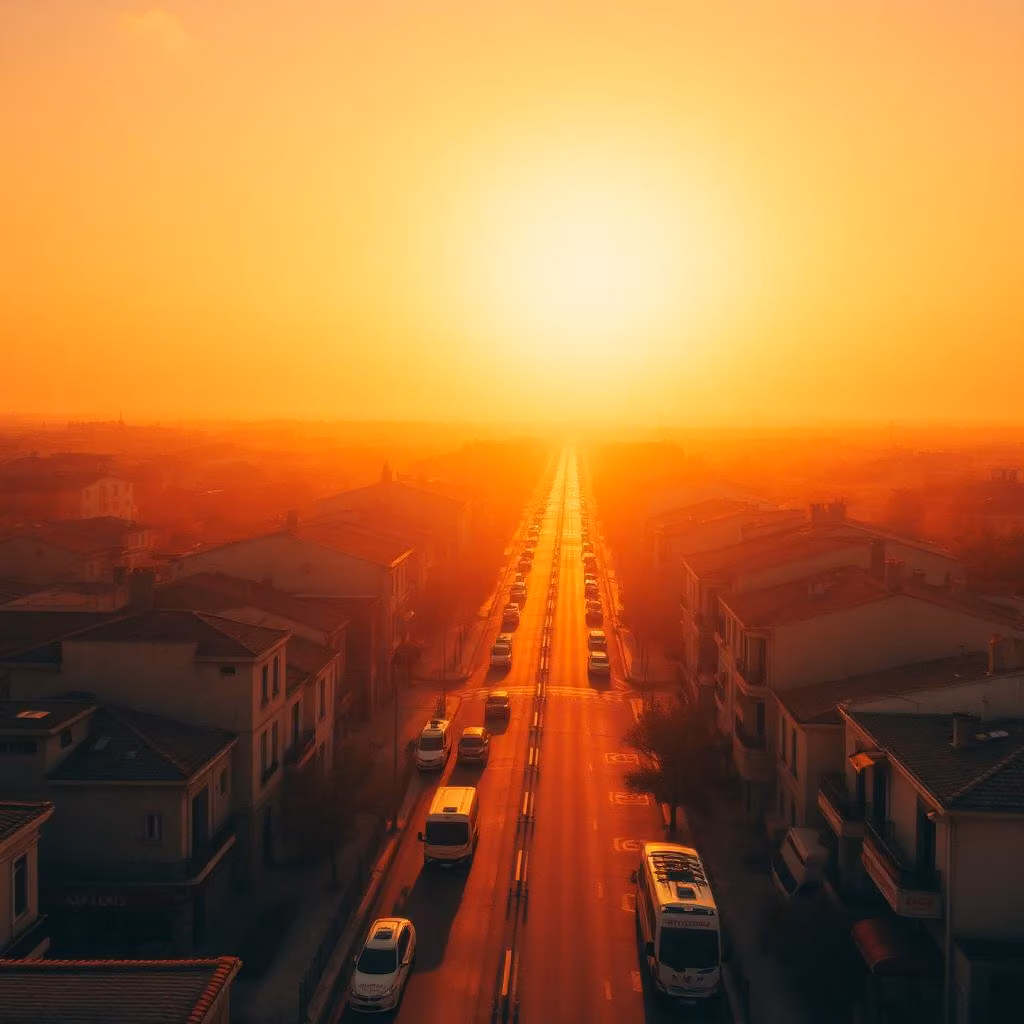 Quatrième canicule : 40 °C dans six régions, pourquoi les urgentistes préviennent que « ce pic sera plus brutal »