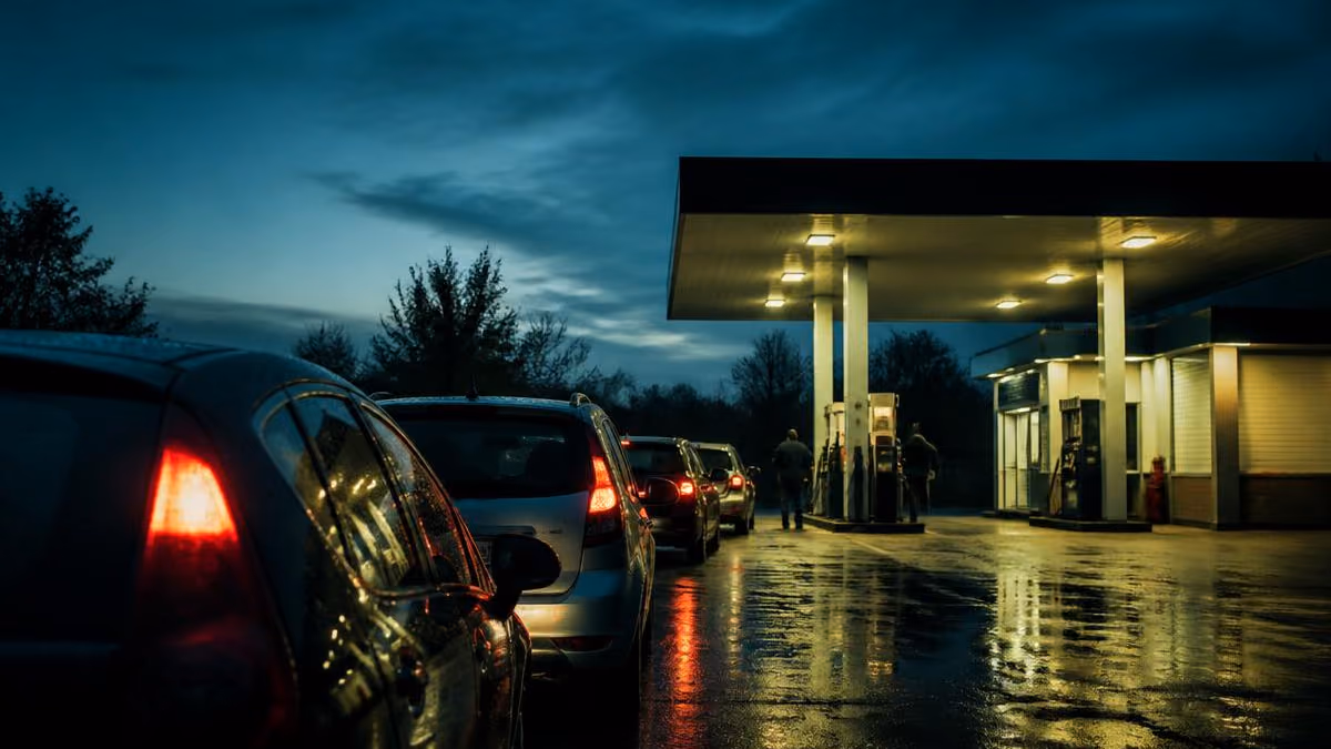 Carburants à 2,11 euros : blocages, colère et ce qui attend les automobilistes