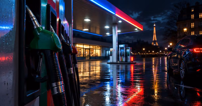 Carburants : le G7 libère 100 millions de barils, quand les prix vont-ils baisser ?
