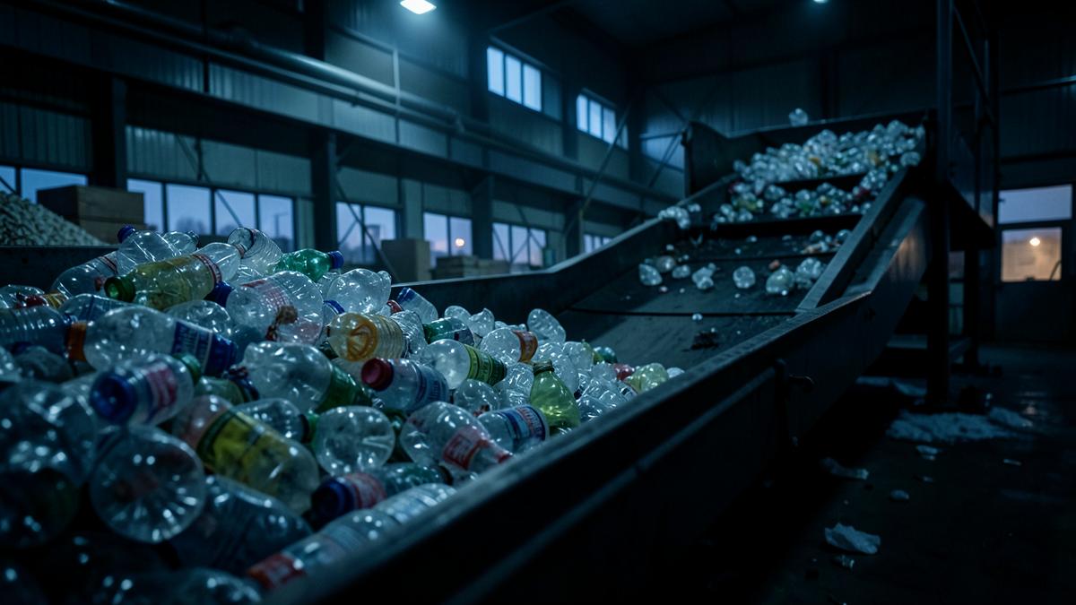Illustration : Consigne des bouteilles abandonnée : le message à écrire aux habitants