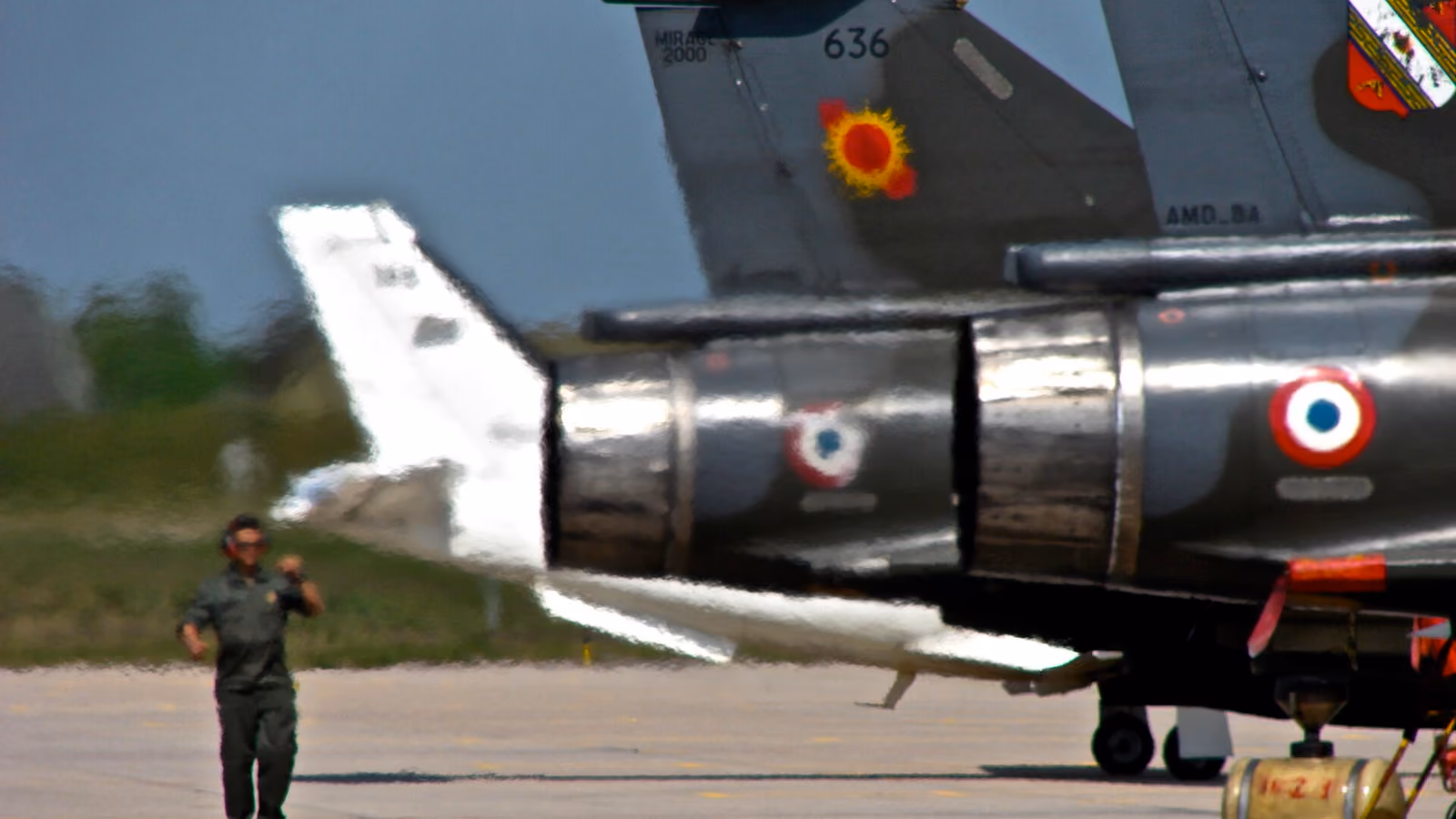 Crash d'un Mirage 2000D près de Nancy : ce que l'on sait