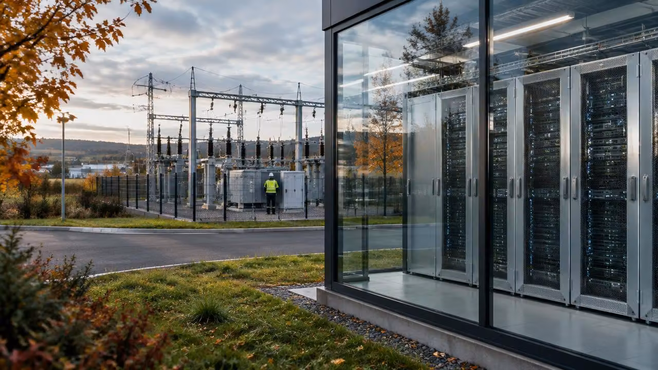 Data centers en France : beaucoup d’annonces, quelles retombées pour les territoires ?