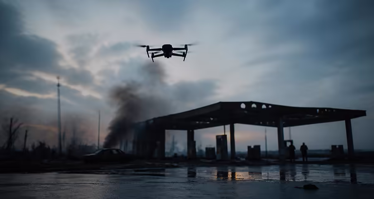 Un drone piloté par l'IA a choisi seul sa cible et tué trois civils : le premier cas documenté
