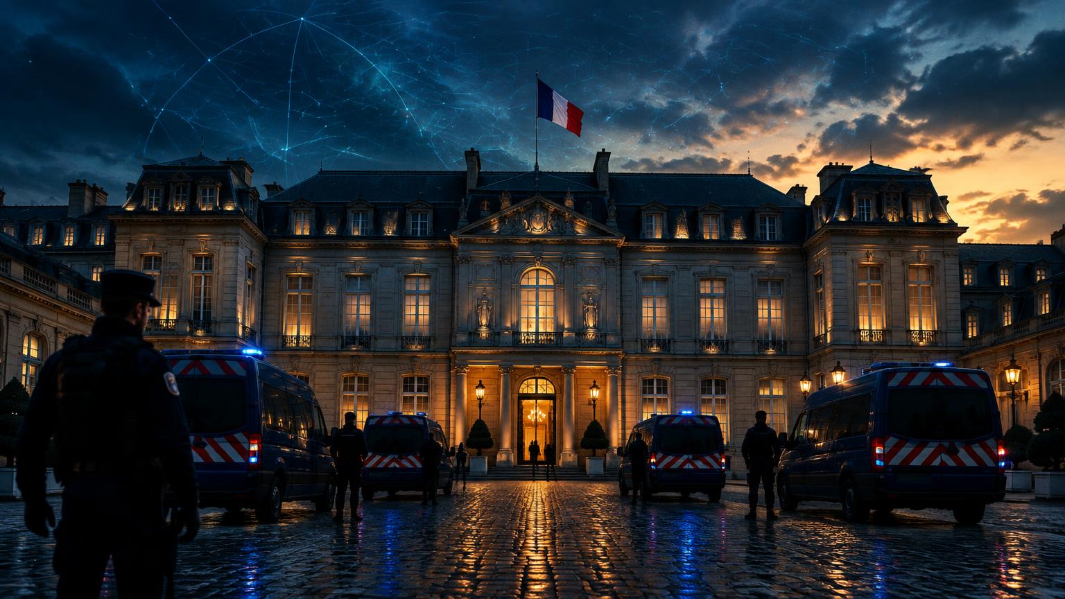 Illustration : État d’urgence : définition, précédents, présidentielle 2027 et ce que l’IA change