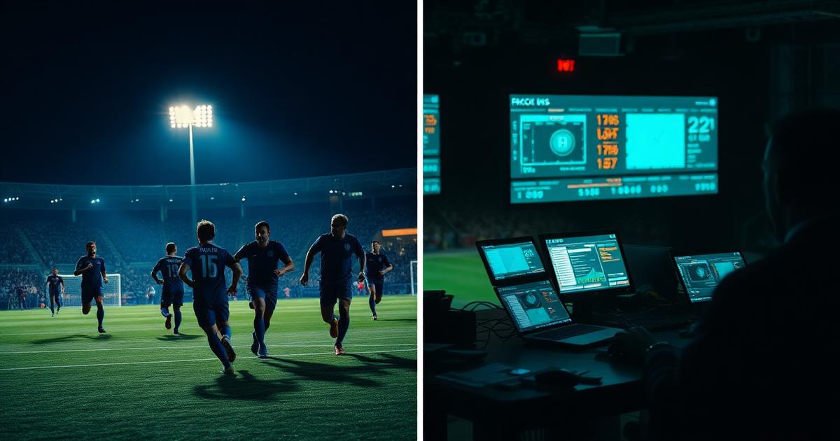 Illustration : France - Maroc, quart de finale du Mondial 2026 à Boston : la vidéo et l'IA au cœur du match (arbitrage, joueurs, rédactions)
