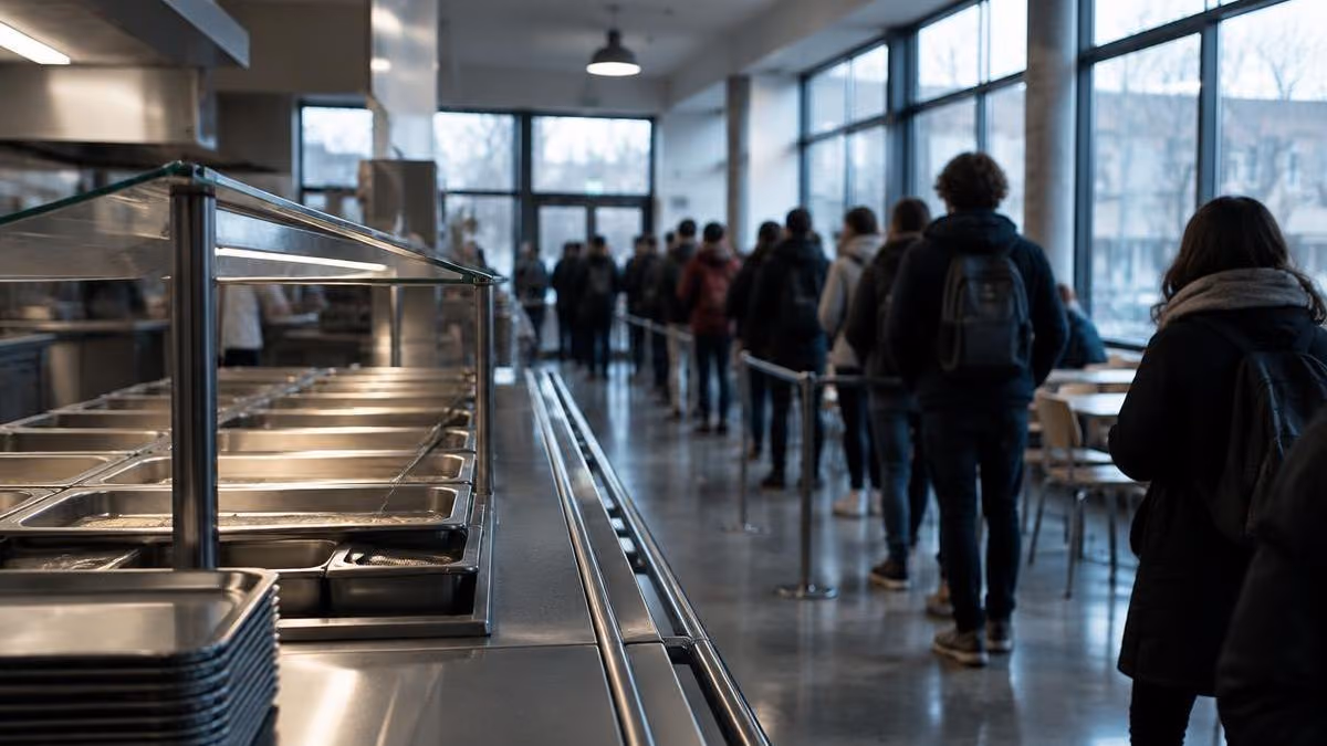 Grève des Crous : le repas à 1 euro sous tension ce mardi