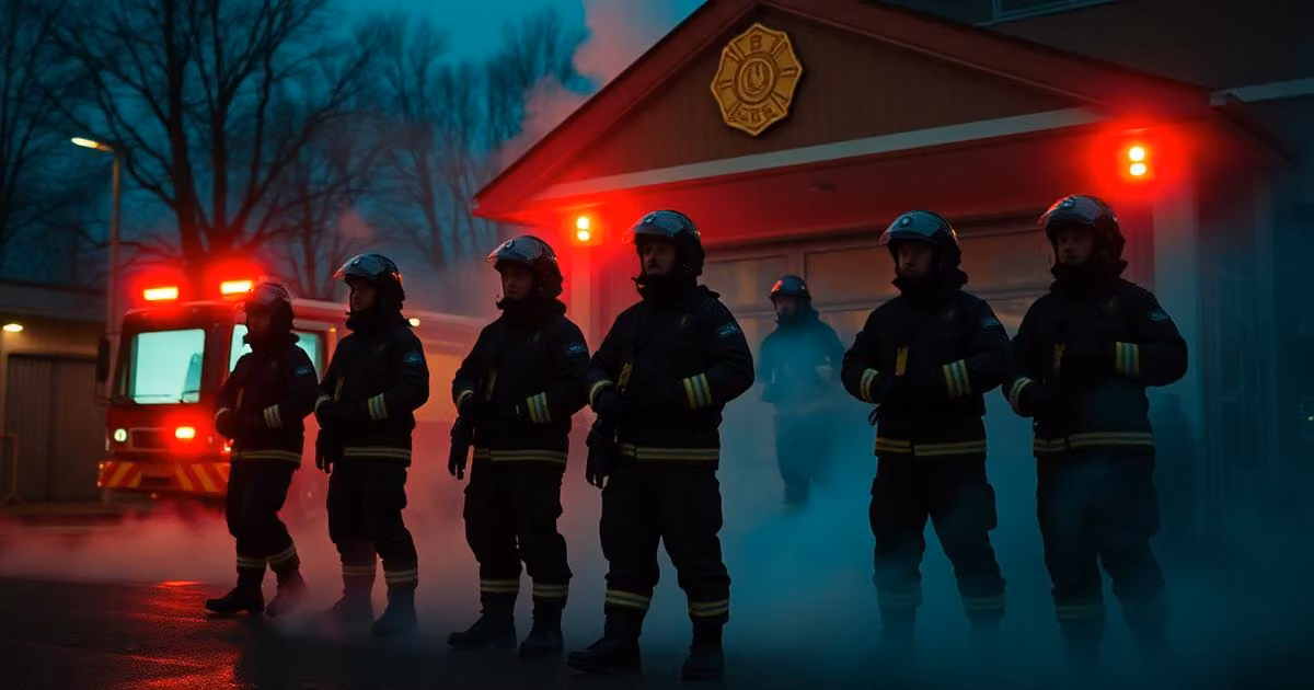 Grève des pompiers le 13 août 2026 : pourquoi les casernes se mobilisent en pleine saison des feux
