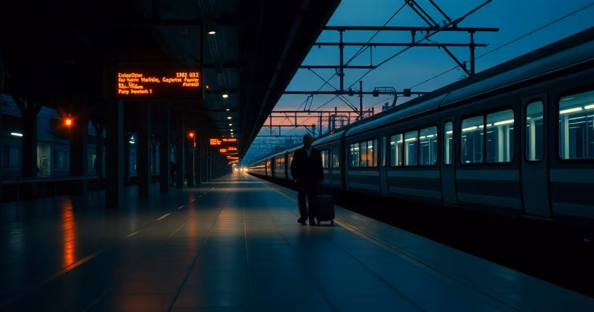 Grève SNCF le week-end du 15 août 2026 : les lignes Paris-Normandie visées