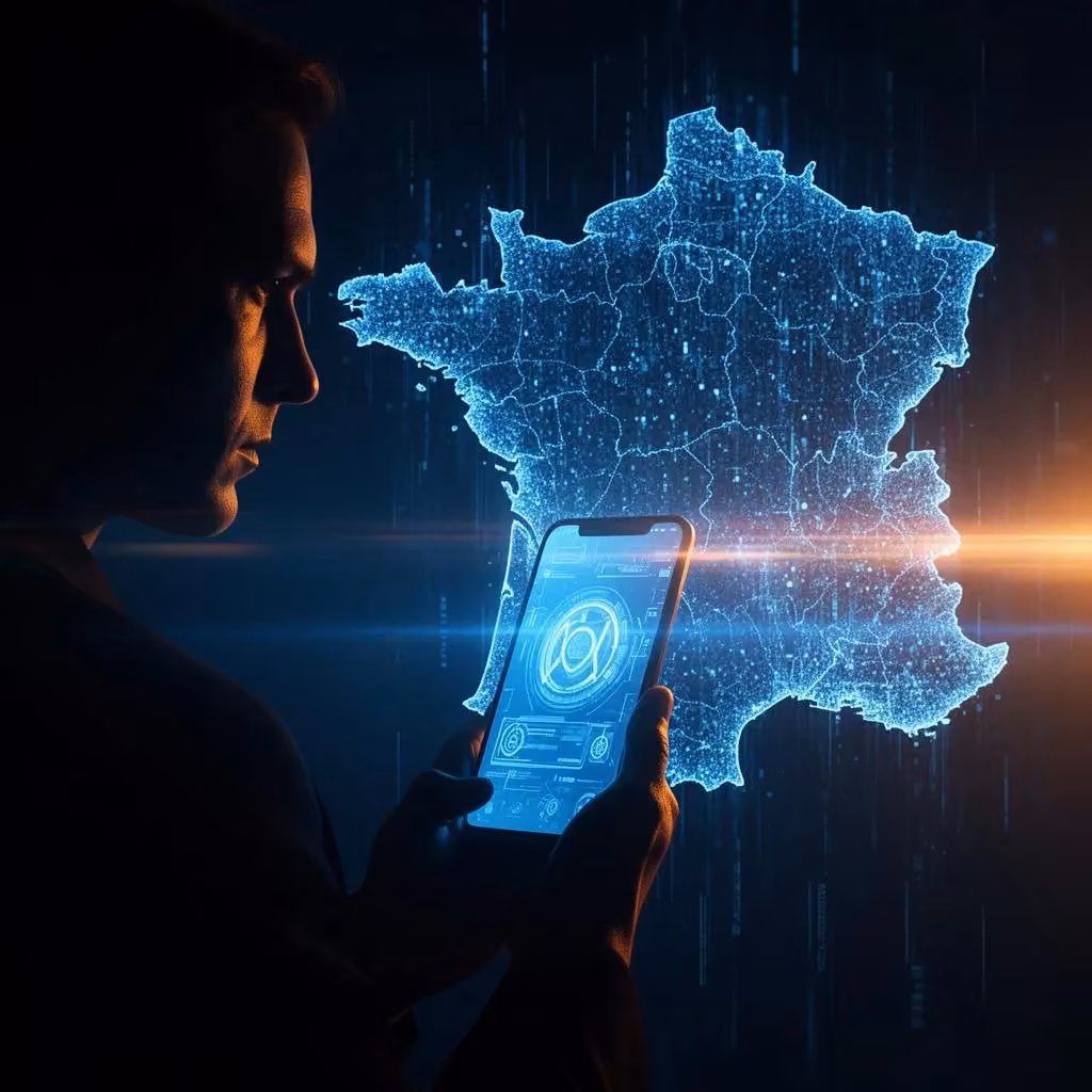 L'IA générative explose en France : 48 % des Français l'utilisent déjà