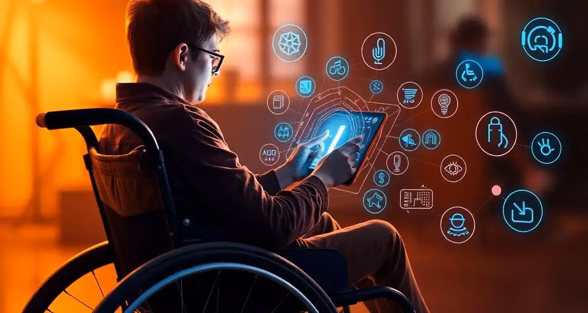IA et handicap : levier d'autonomie ou nouveau filtre d'exclusion ?