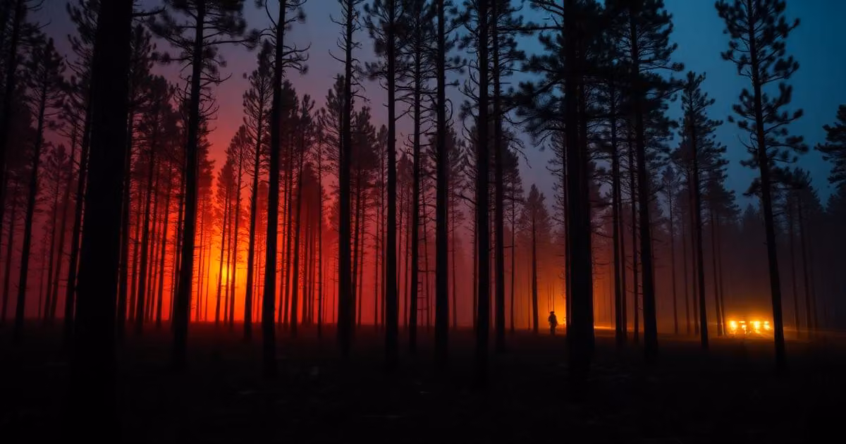 Incendies : 84 000 évacués rentrent chez eux en Gironde, ce qu'il faut vérifier avant tout
