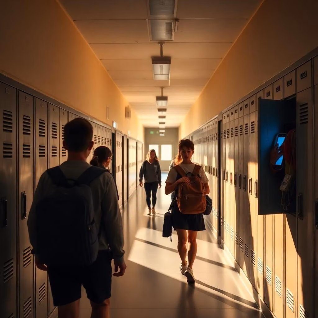 Interdiction du téléphone au lycée : ce que dit vraiment la circulaire du 2 juillet 2026 (et les trois défis d'application)
