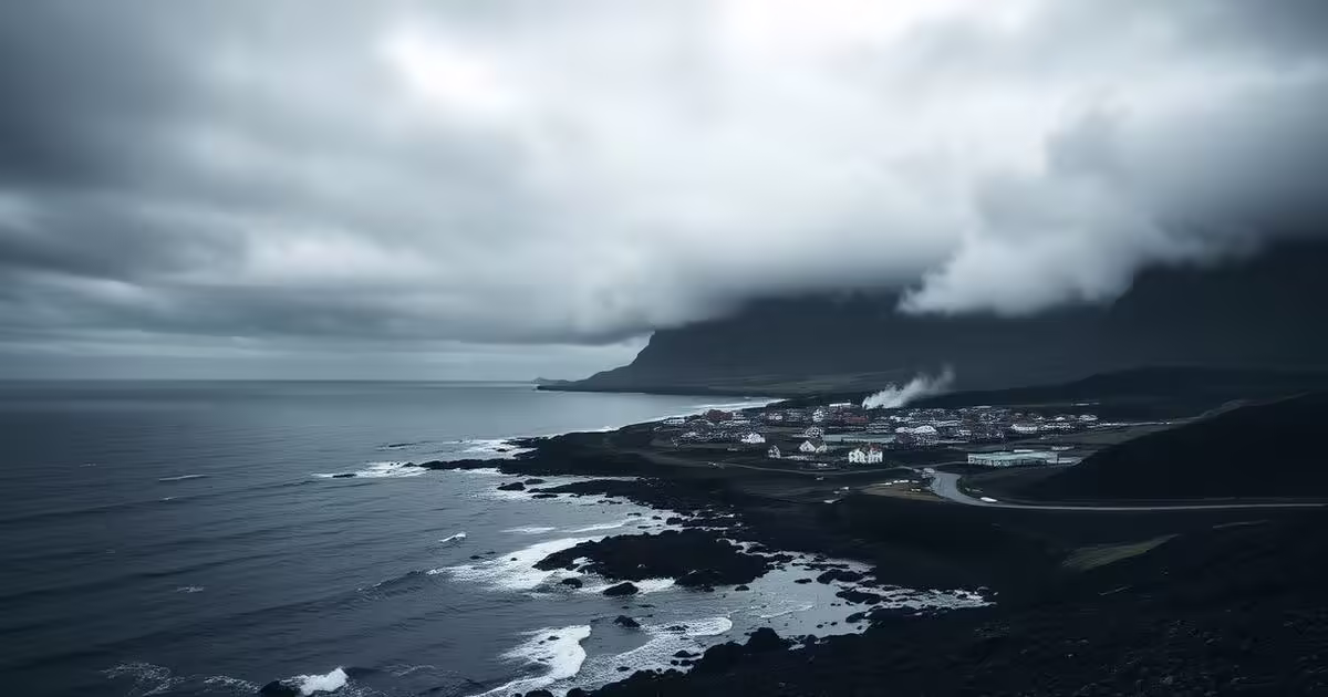 L'Islande dit non à l'Union européenne, et ça dépasse l'Islande