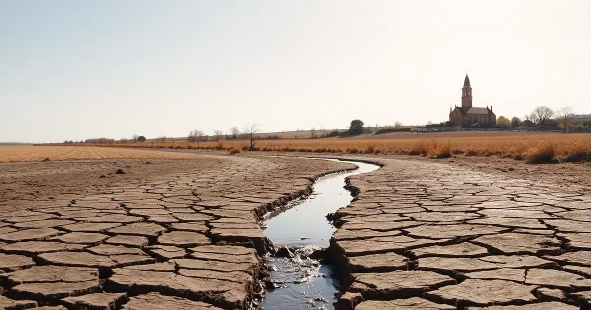Juillet 2026, mois le plus chaud jamais enregistré en France : 24,9 °C et 70 % de pluie en moins