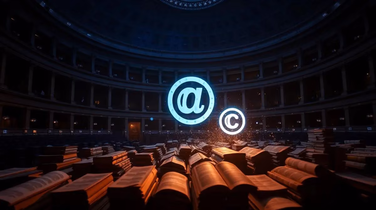 Droit d'auteur et IA : pourquoi la loi votée au Sénat le 12 avril 2026 va bouleverser le marché