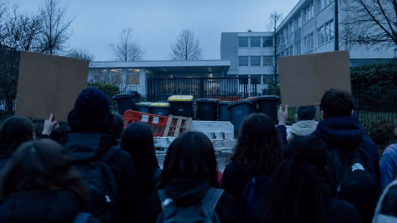Lycéens : acte V le 13 octobre, 200 lycées fermés et Greta Thunberg à Saint-Denis