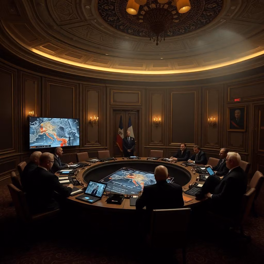 Cellule interministérielle du 27 juillet 2026 : ce que Macron peut annoncer face aux mégafeux (et ce qu'il ne fera pas)