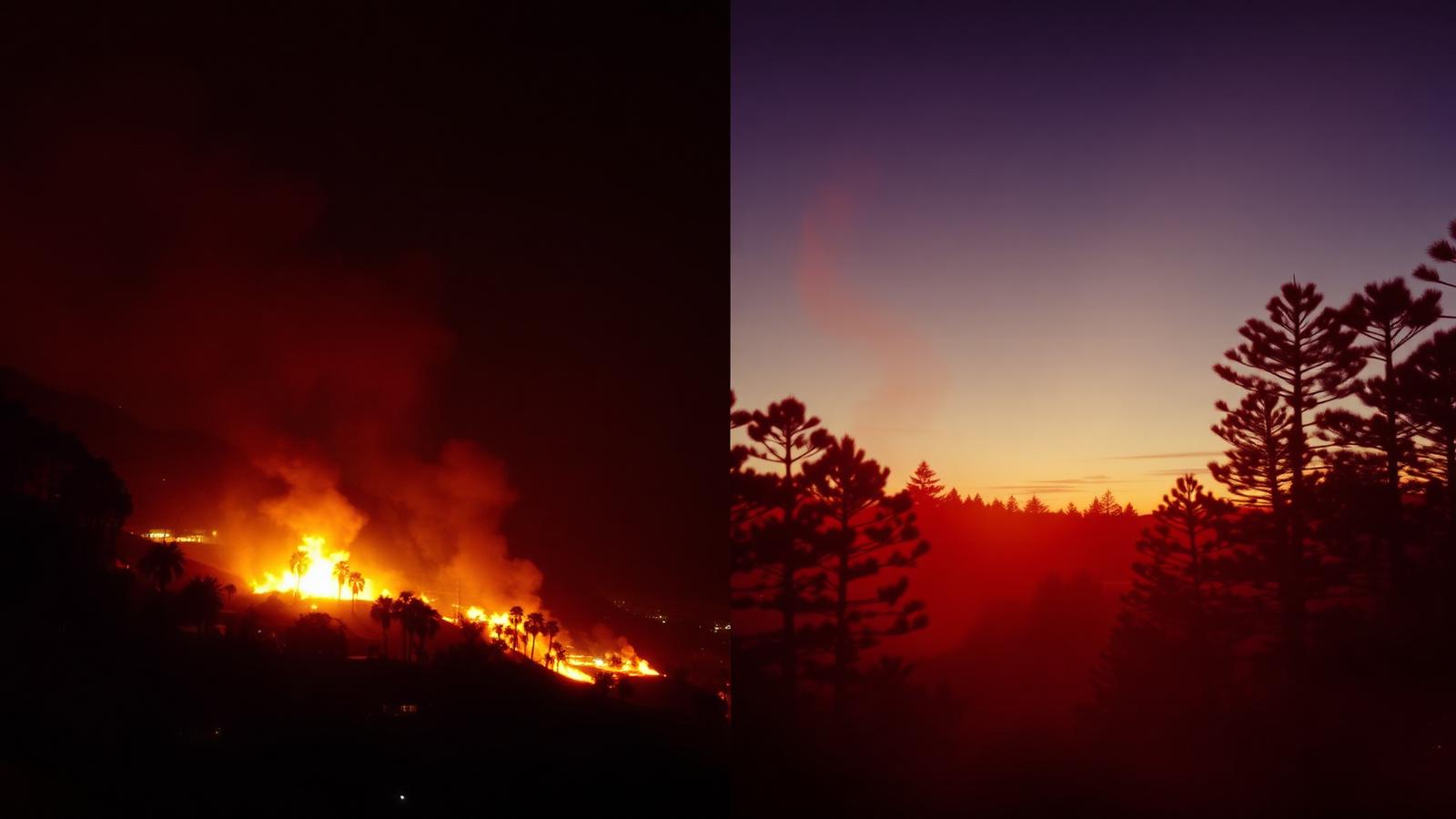 Illustration : Pacific Palisades janvier 2025, Gironde juillet 2026 : ce que la France peut apprendre du plus cher désastre incendie de l'histoire américaine