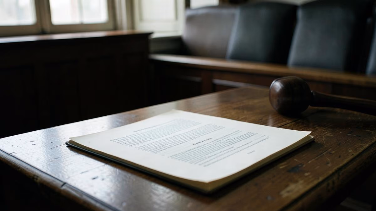 Mémoire et IA : une étudiante sanctionnée obtient gain de cause en justice