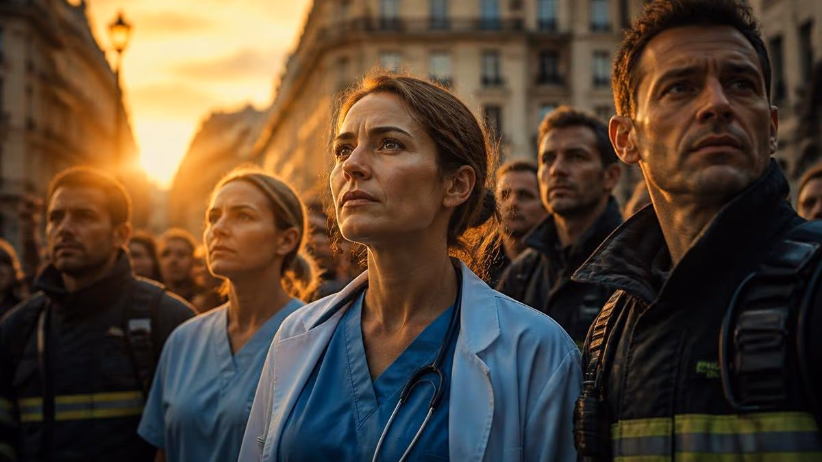 Mobilisation du 15 septembre et pic de chaleur : ce qu'une commune doit publier aujourd'hui