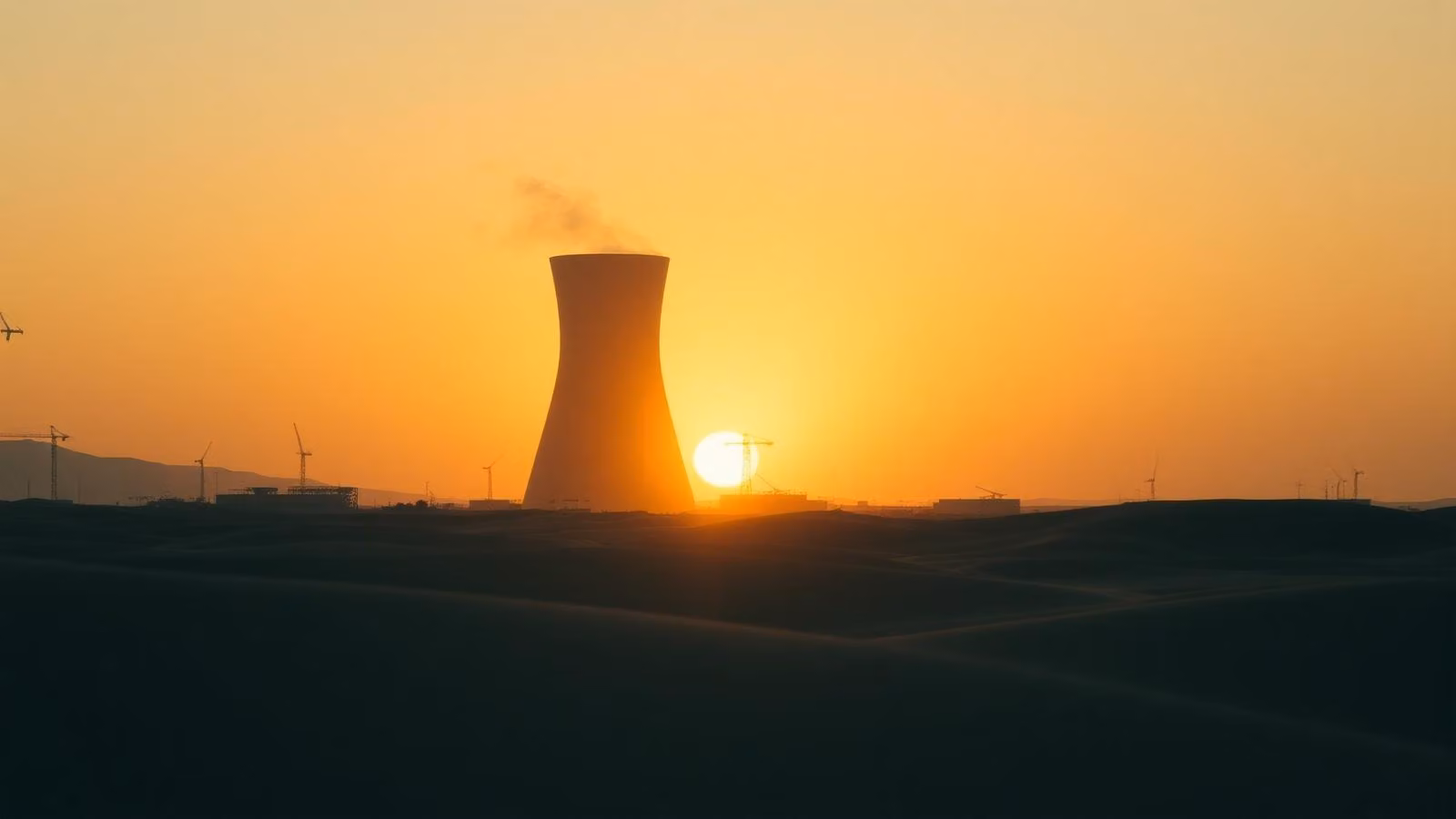 Nucléaire civil saoudien : ce que dit vraiment l'accord Washington-Riyad du 23 juillet 2026, et pourquoi il fait débat