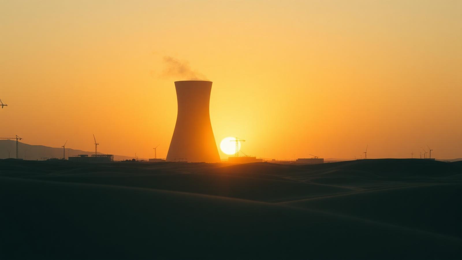 Illustration : Nucléaire civil saoudien : ce que dit vraiment l'accord Washington-Riyad du 23 juillet 2026, et pourquoi il fait débat