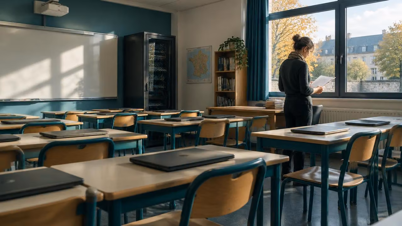 Numérique à l’école : ce que le nouveau cadre de référence invite à vérifier