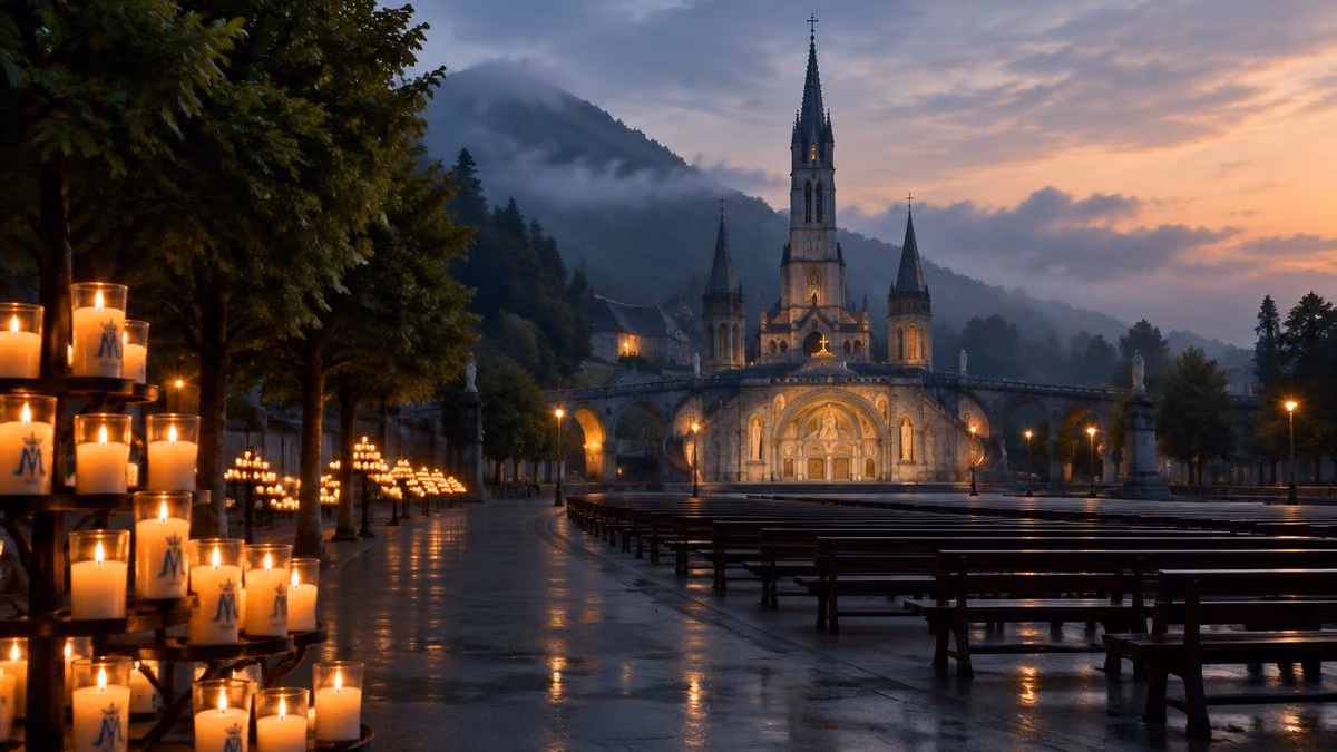 Léon XIV à Lourdes : sept victimes reçues, une sélection contestée