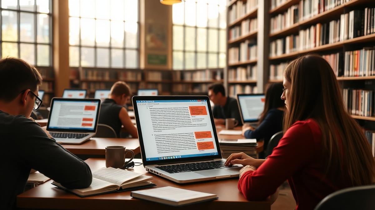 Illustration : Plagiat et IA à l'université en 2026 : les nouvelles règles du jeu pour les étudiants
