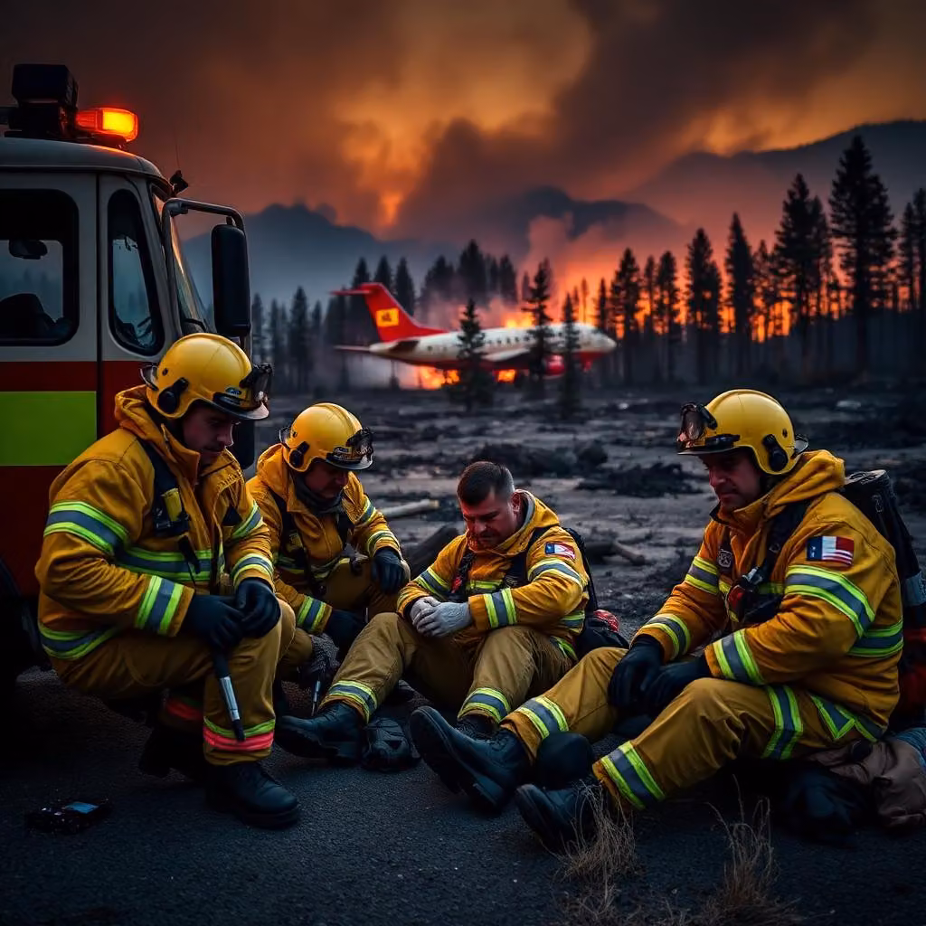 84 pompiers blessés, Canadair espagnols, mécanisme européen : comment fonctionne vraiment la solidarité face aux mégafeux 2026
