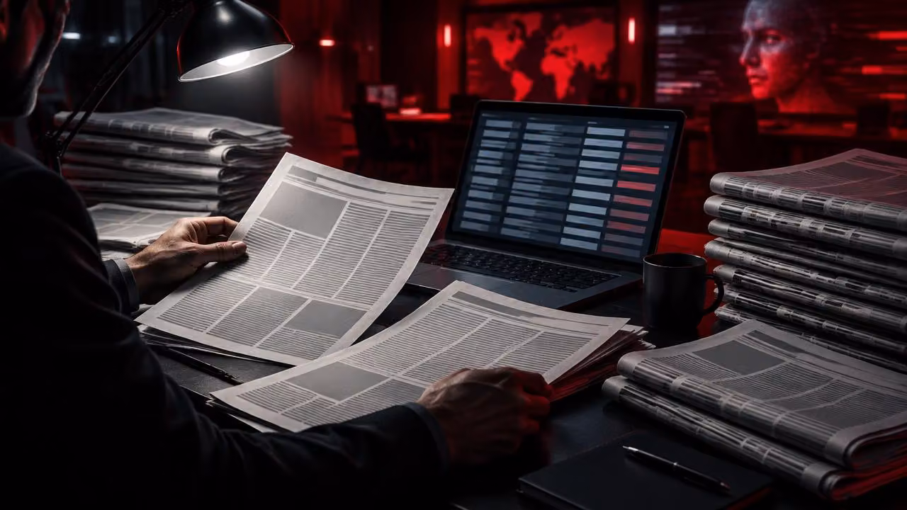 Faux sites de presse et IA : ce que l’enquête PROPAGIA révèle des usines à désinformation