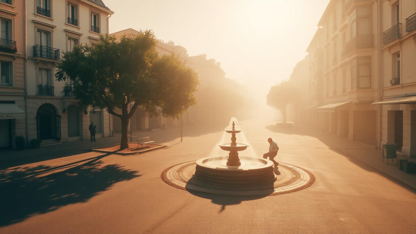 Illustration : Quatrième canicule confirmée : ce que prévoient les modèles pour la France du 26 juillet au 1er août 2026