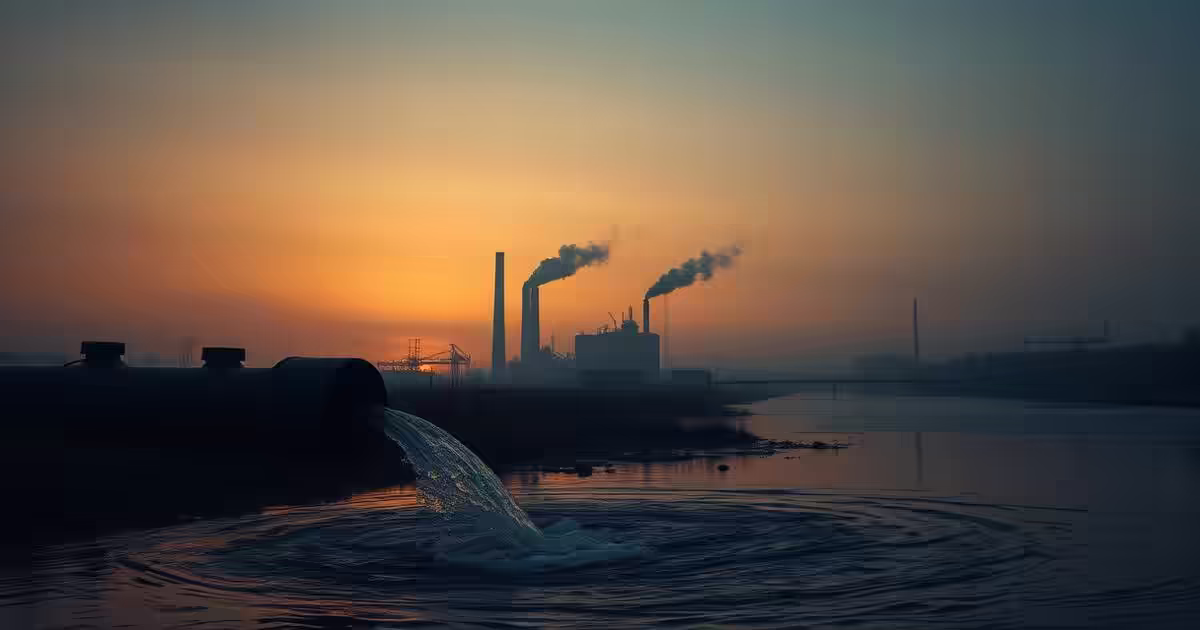 PFAS : la redevance pollueur-payeur s'applique enfin, 100 euros pour 100 grammes rejetés