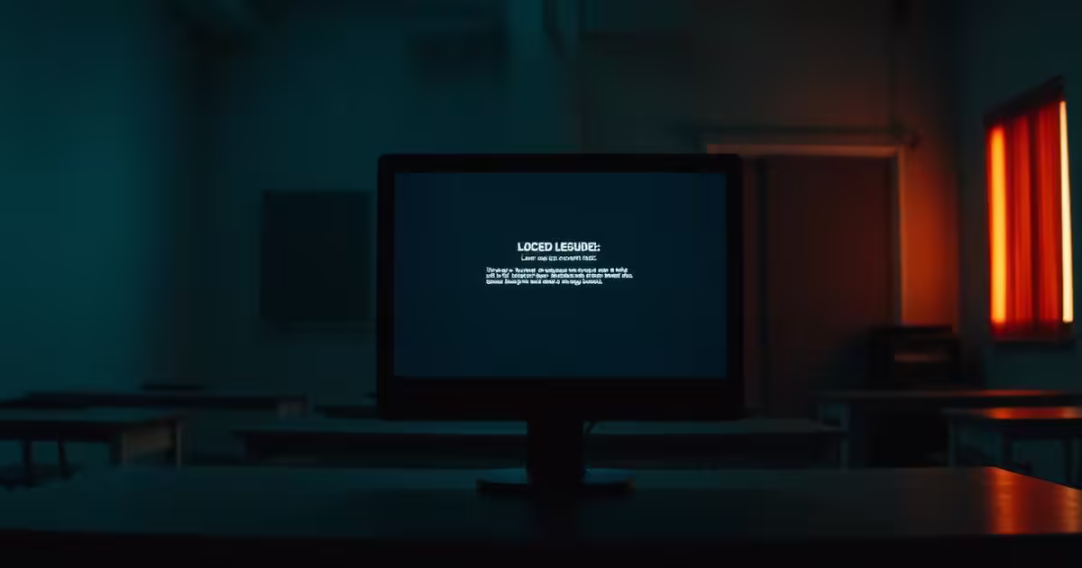 Rentrée 2026 : la cyberattaque paralyse encore des académies entières