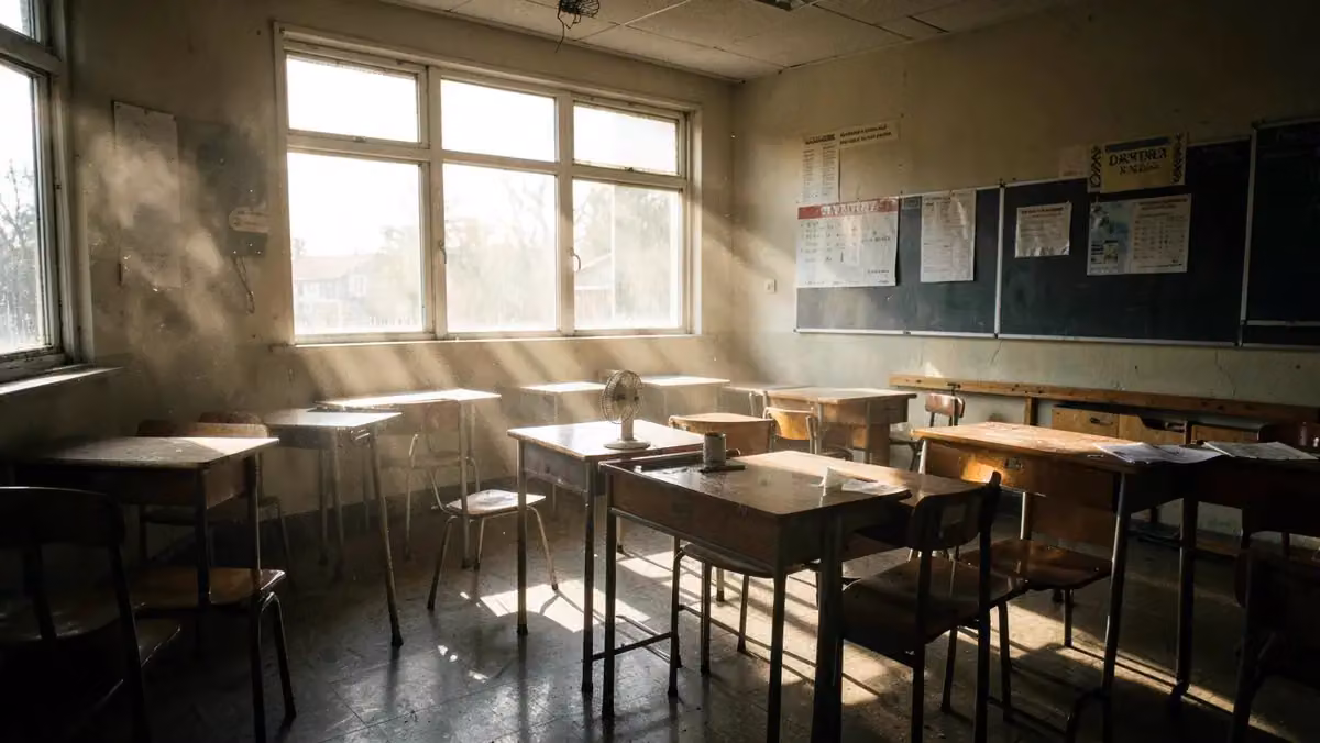 Rentrée 2026 : la chaleur dans les écoles devient un sujet de conseil municipal