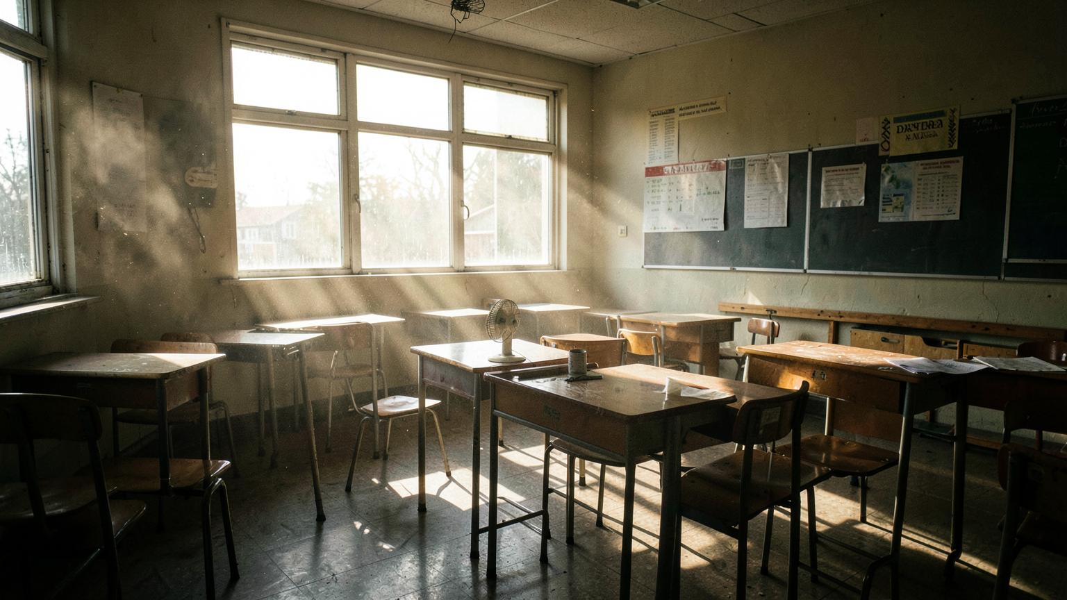 Illustration : Rentrée 2026 : la chaleur dans les écoles devient un sujet de conseil municipal