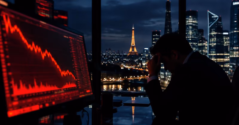 Dette : la France emprunte à près de 5 %, un record depuis 2002