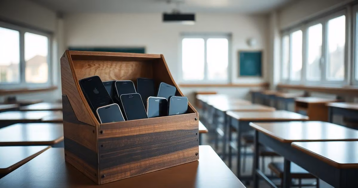 Téléphone interdit au lycée dès le 1er septembre : ce qui change vraiment pour les familles